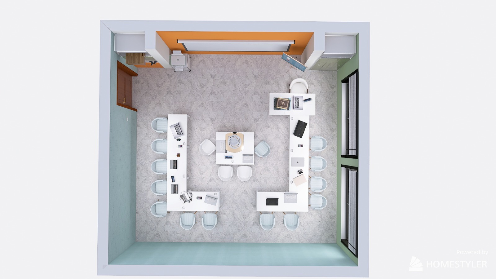 Architecture project 5