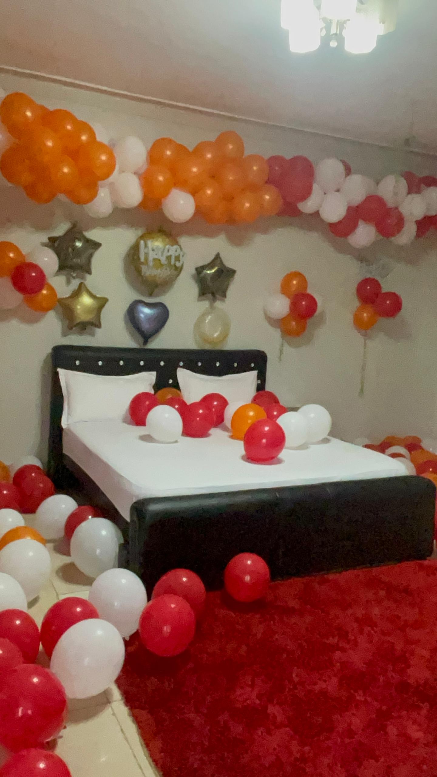 Decoration project 1