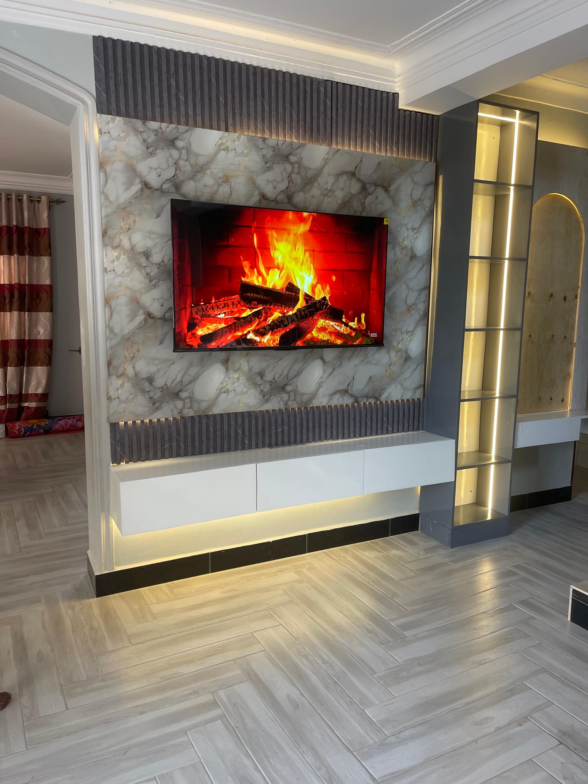 Interior project 1