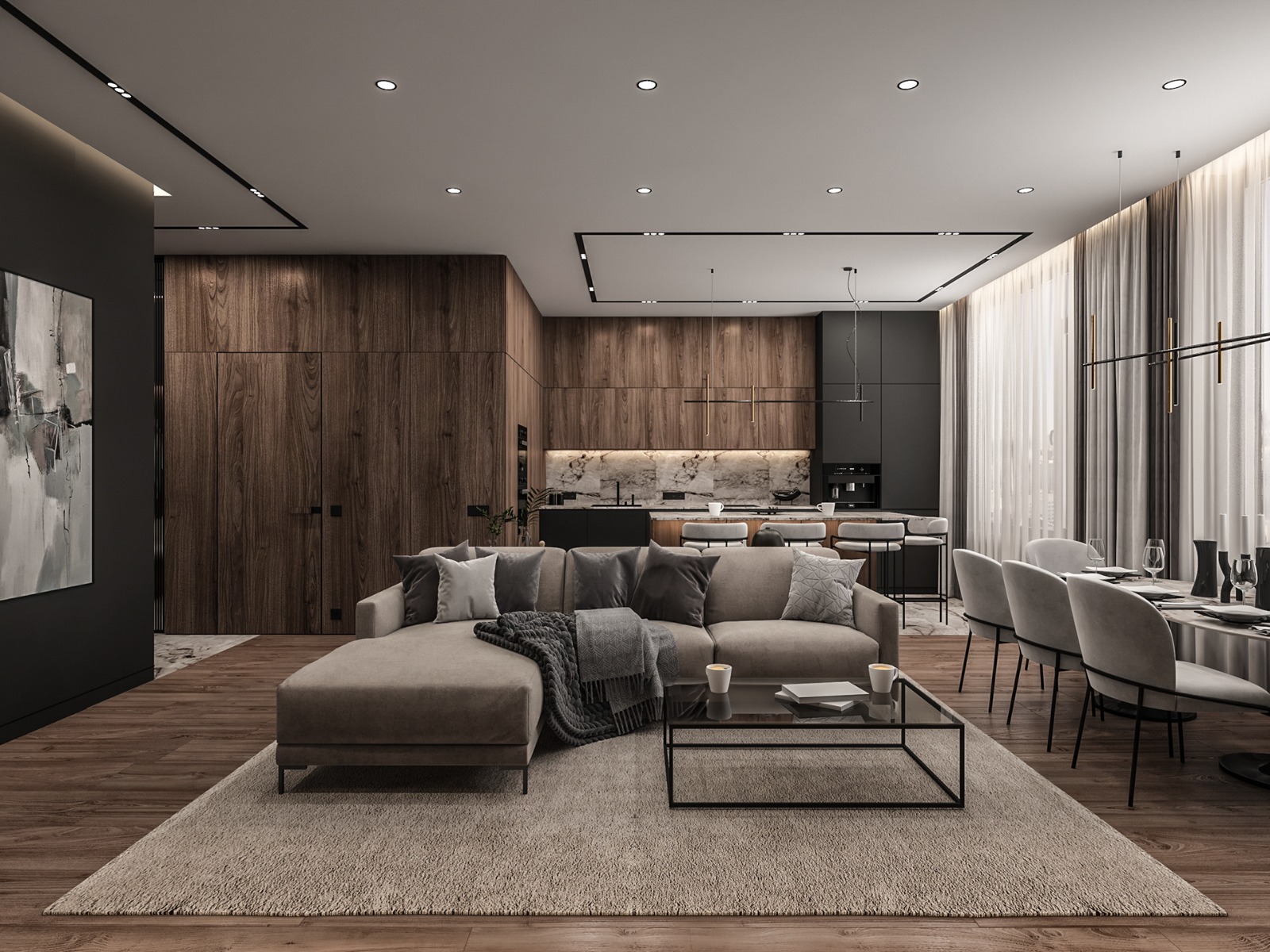 Interior project 9