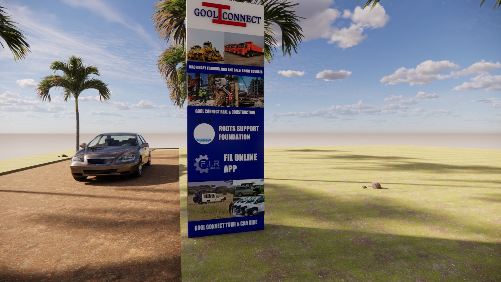3D render 6