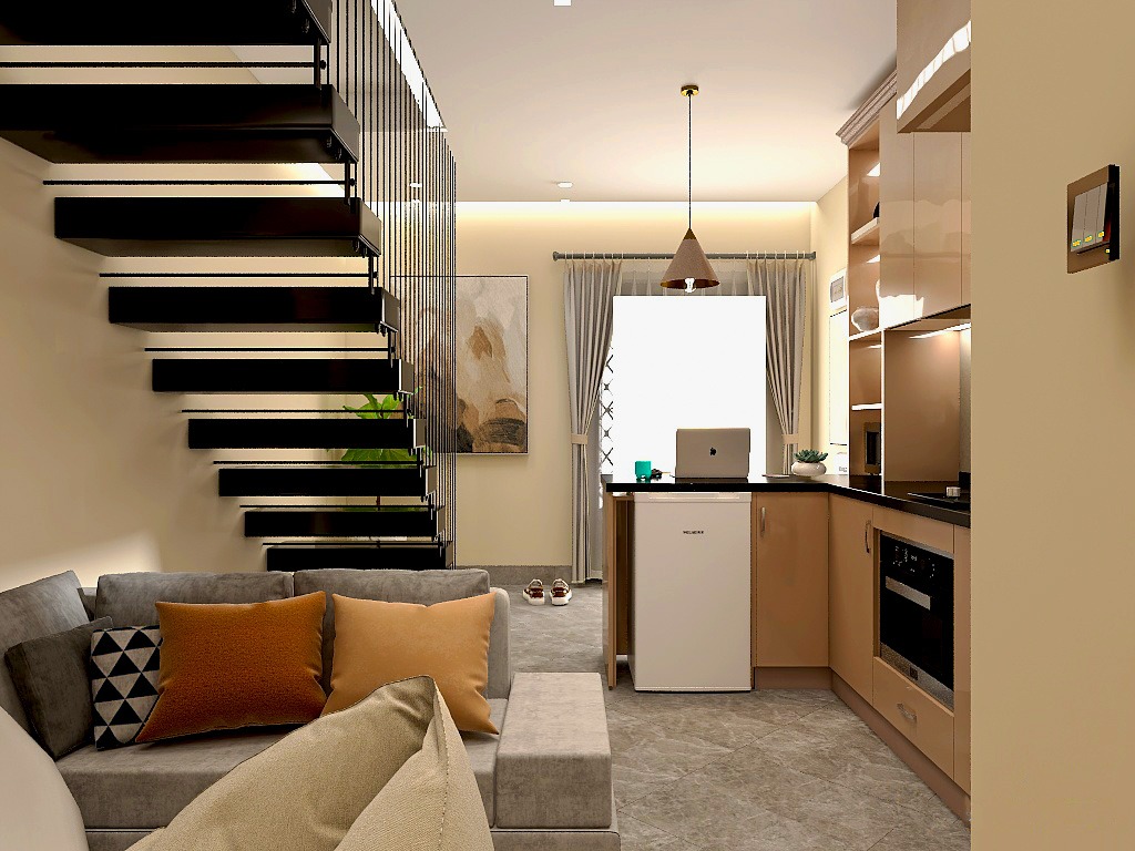 3D render 8