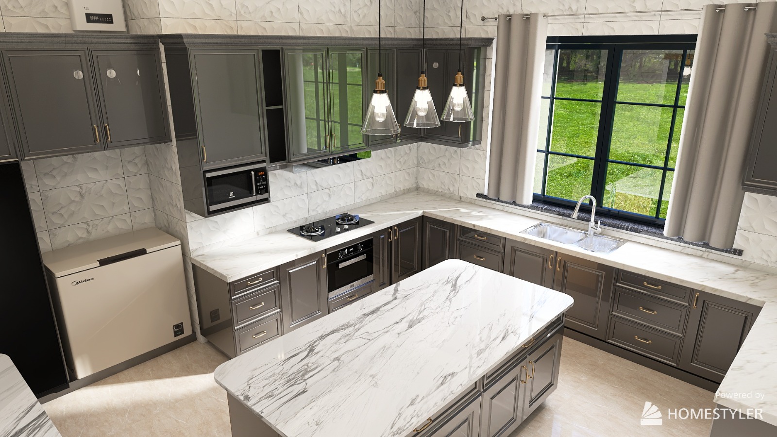3D render 9